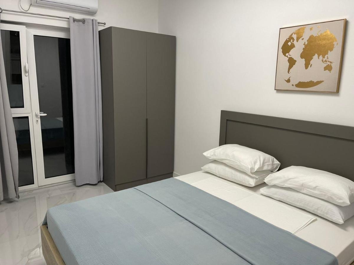 Apartments Adok Budva Exterior foto