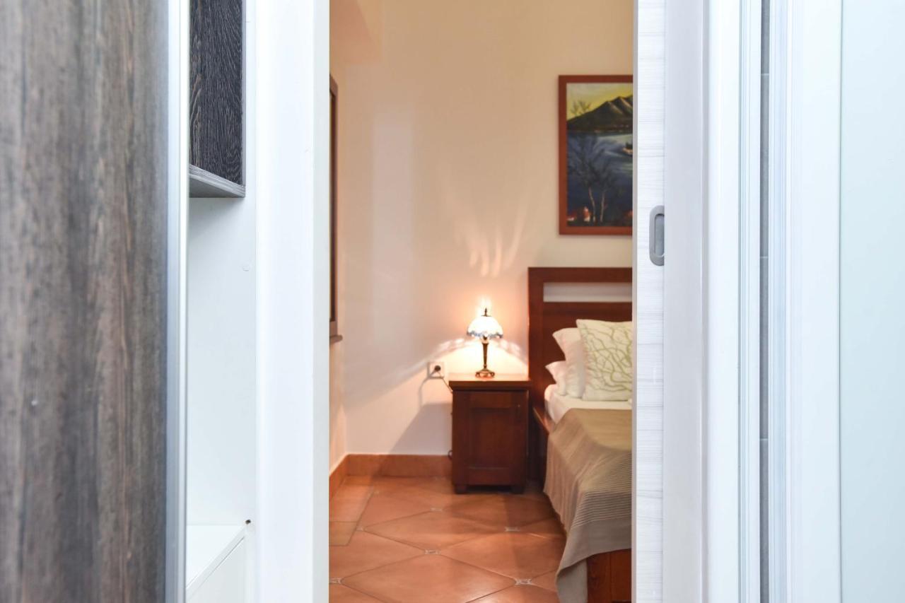 Apartments Adok Budva Exterior foto