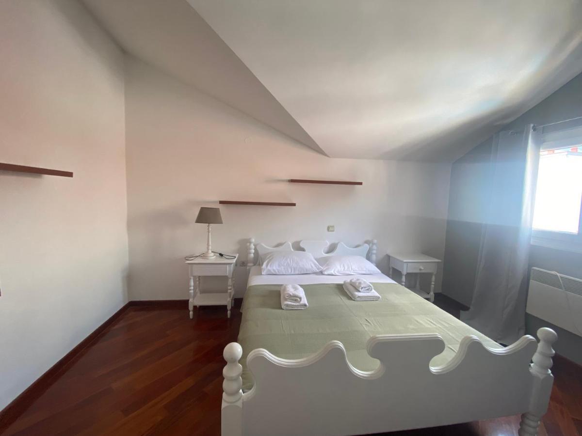 Apartments Adok Budva Exterior foto