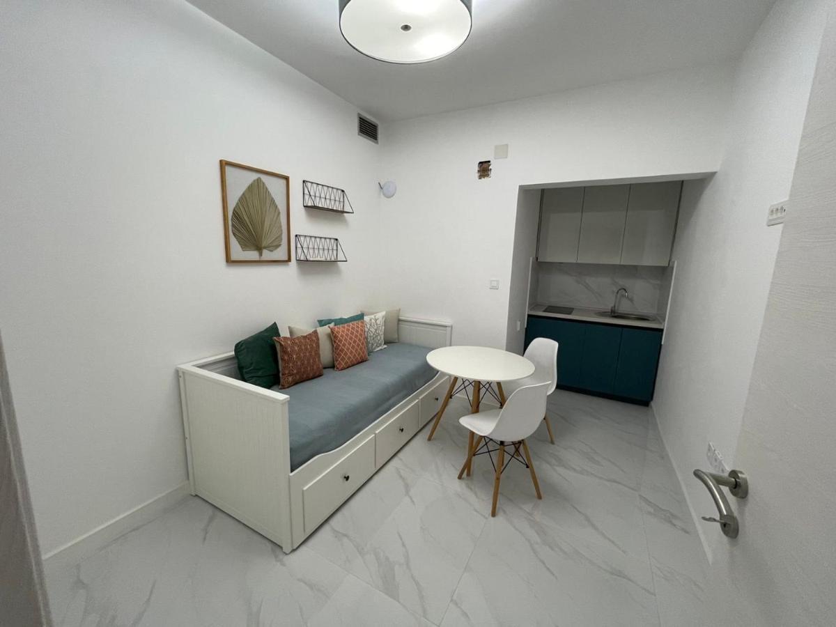 Apartments Adok Budva Exterior foto